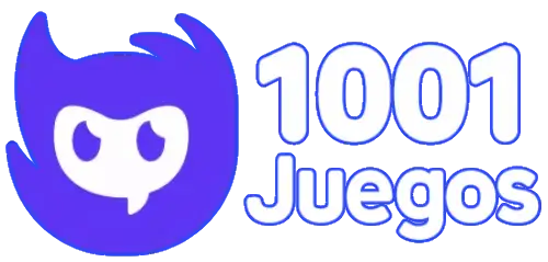 1001Juegos logo