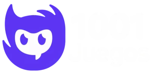 1001Juegos logo